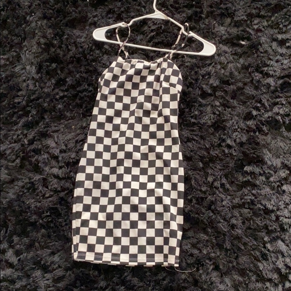 Body con dress